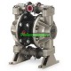 66605J-344  ARO 1/2" Diaphragm Pump  Teflon Diaphragm